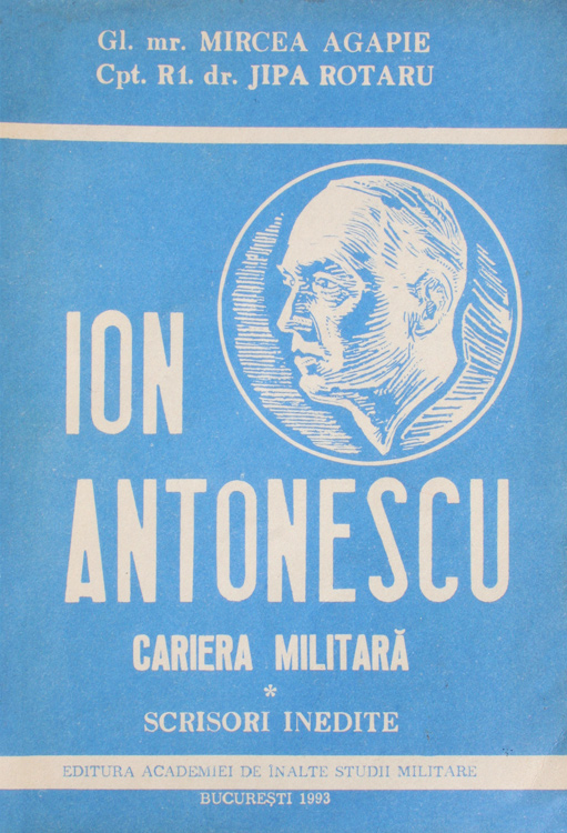 Ion Antonescu: cariera militara