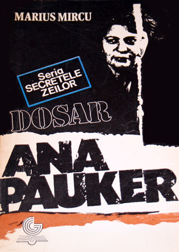 Dosar Ana Pauker