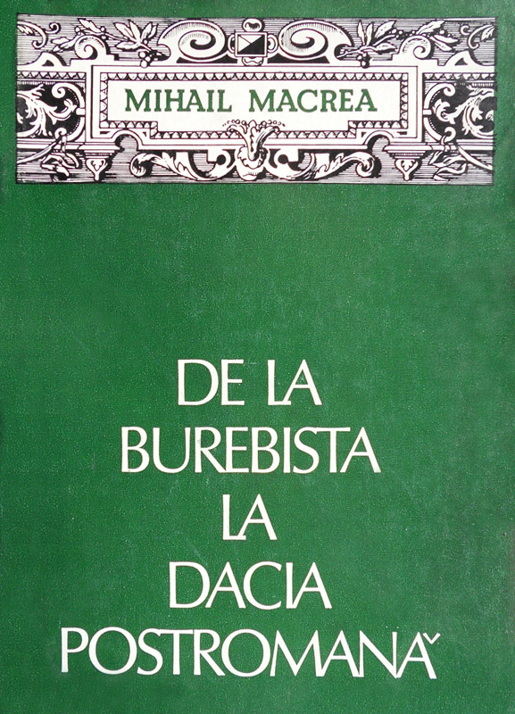 De la Burebista la Dacia postromana