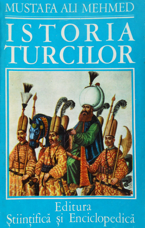 Istoria turcilor