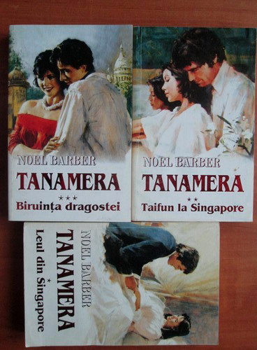 Tanamera (3 vol.)