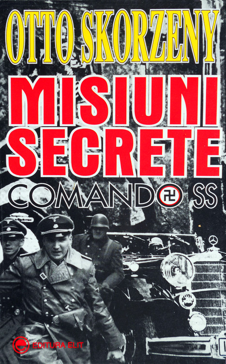 Misiuni secrete: Comando SS