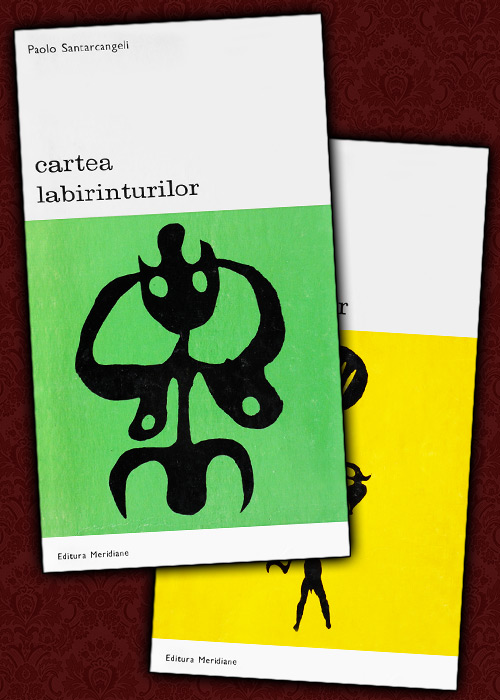 Cartea labirinturilor (2 vol.)