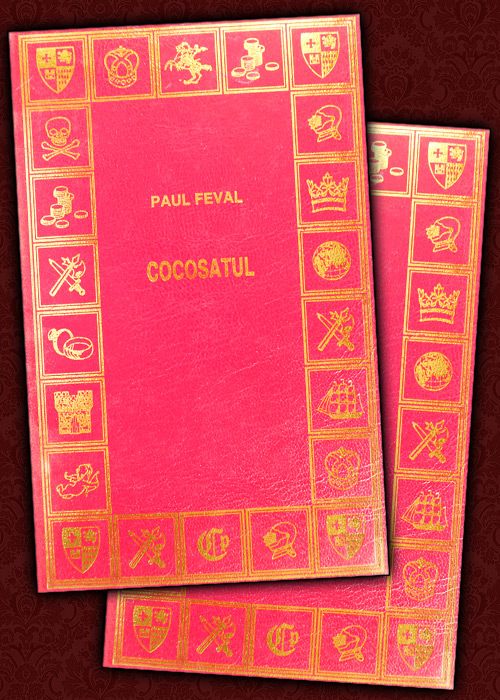 Cocosatul, editie de lux (2 vol.)