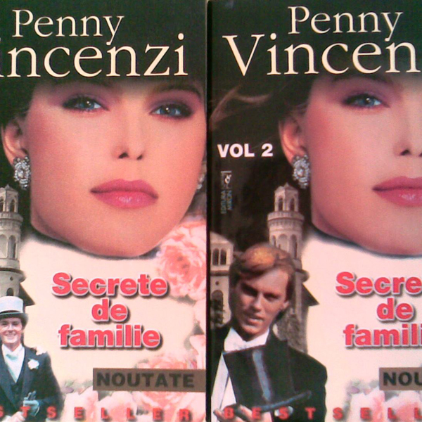 Secrete de familie (2 vol.)