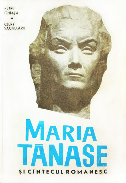 Maria Tanase si cantecul romanesc