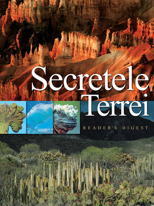 Secretele Terrei