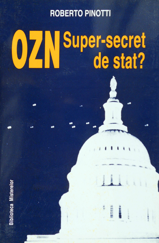 OZN - super secret de stat