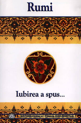 Iubirea a spus…