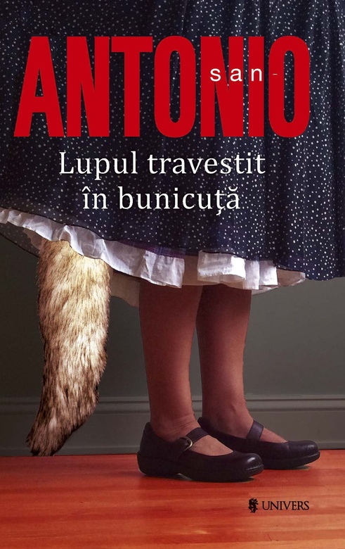 Lupul travestit in bunicuta