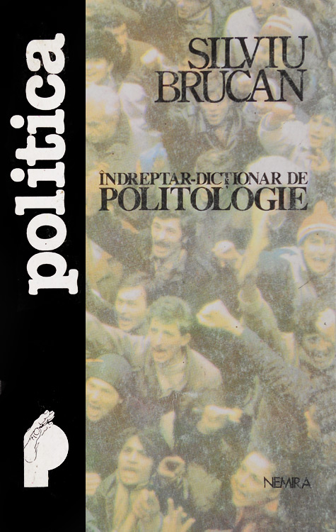 Indreptar dictionar de politologie