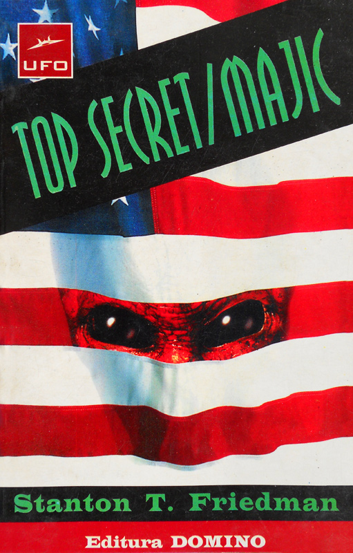 Top Secret / MAJIC