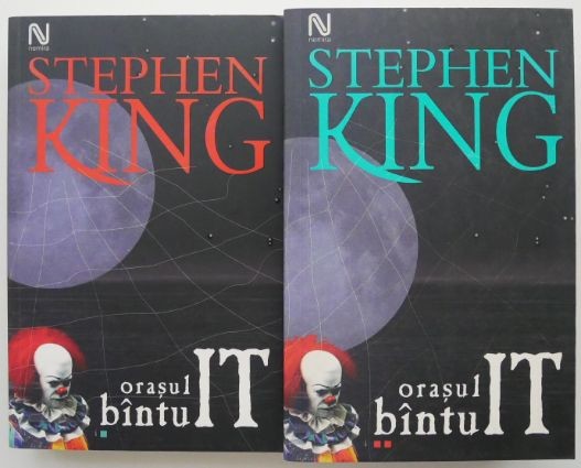 Orasul bantuit (2 vol.) Orasul bantuit (2 vol.)