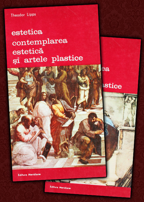 Estetica. Contemplarea estetica si artele plastice (2 vol.)