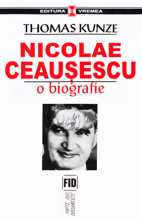 Nicolae Ceausescu - o biografie
