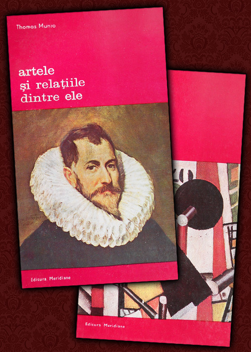 Artele si relatiile dintre ele (2 vol.)