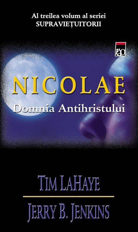 Nicolae. Domnia Antihristului