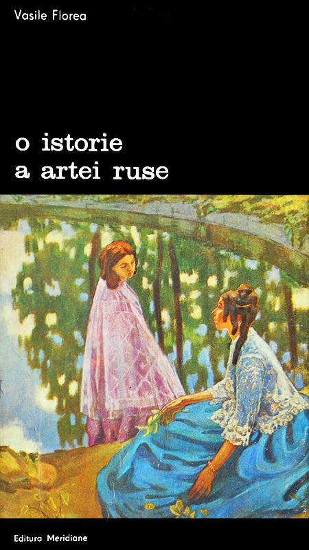 O istorie a artei ruse