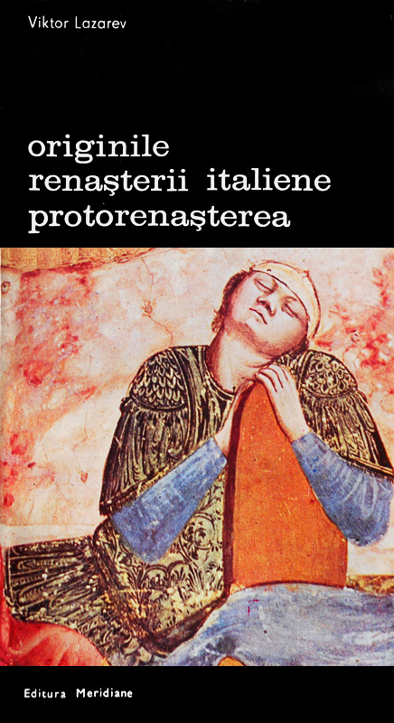 Originile renasterii italiene. Protorenasterea