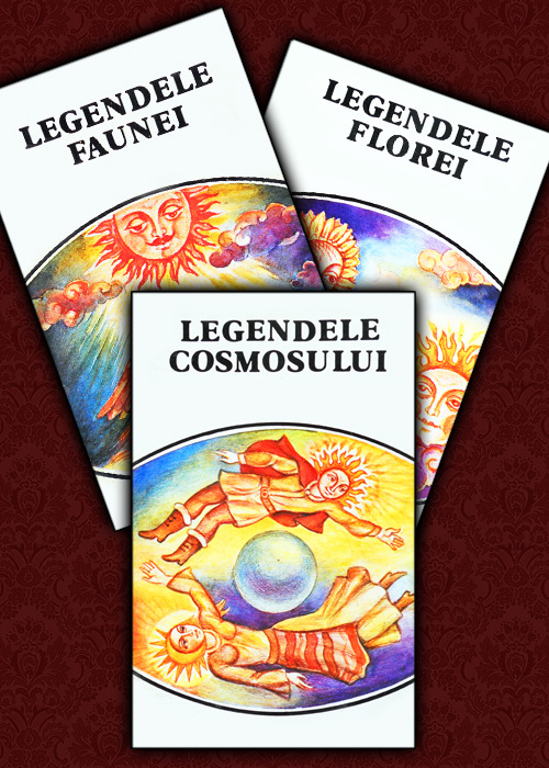 Legendele cosmosului. Legendele faunei. Legendele florei