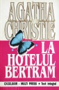 La hotelul Bertram La hotelul Bertram