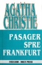 Pasager spre Frankfurt