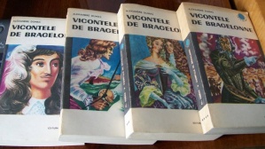 Alexandre Dumas - Vicontele de Bragelonne (4 vol.)