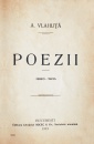 Poezii (editia princeps, 1915) Poezii (editia princeps, 1915)