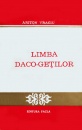 Limba daco-getilor Limba daco-getilor