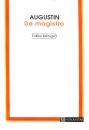 De Magistro (editie bilingva) De Magistro (editie bilingva)