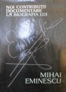 Noi contributii documentare la biografia lui Mihai Eminescu Noi contributii documentare la biografia lui Mihai Eminescu