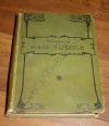 Hagi-Tudose (editia princeps, 1903)