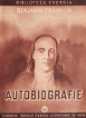Autobiografie (editia princeps, 1942) Autobiografie (editia princeps, 1942)