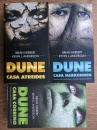 Preludiul Dunei: Casa Atreides, Casa Harkonnen, Casa Corrino (3 vol.) Preludiul Dunei: Casa Atreides, Casa Harkonnen, Casa Corrino (3 vol.)