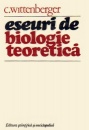 Eseuri de biologie teoretica Eseuri de biologie teoretica