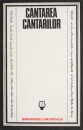 Cantarea cantarilor Cantarea cantarilor