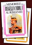 Memoriile regelui Carol I al Romaniei (4 vol.)