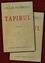 Tapirul (2 vol., editia princeps, 1946) Tapirul (2 vol., editia princeps, 1946)