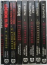 Dosarele X (cartile serialului X-Files, set complet, 8 vol.) Dosarele X (cartile serialului X-Files, set complet, 8 vol.)