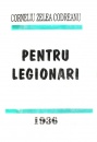 Pentru legionari Pentru legionari