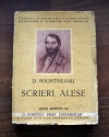 Scrieri alese (editie interbelica) Scrieri alese (editie interbelica)