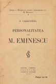 Personalitatea lui M. Eminescu