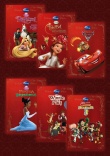 Colectia completa Disney Clasic III (6 volume)