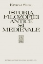 Istoria filozofiei antice si medievale Istoria filozofiei antice si medievale