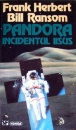 Pandora. Incidentul Iisus