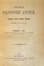 Istoria filosofiei antice (editia princeps, 1893) Istoria filosofiei antice (editia princeps, 1893)