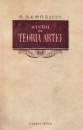 Studii de teoria artei Studii de teoria artei