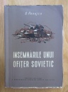 Insemnarile unui ofiter sovietic Insemnarile unui ofiter sovietic