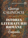Istoria literaturii romane (compendiu)