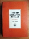 Istoria literaturii romane dela origini pana in prezent (reproducere in facsimil a editiei din 1941) Istoria literaturii romane dela origini pana in prezent (reproducere in facsimil a editiei din 1941)